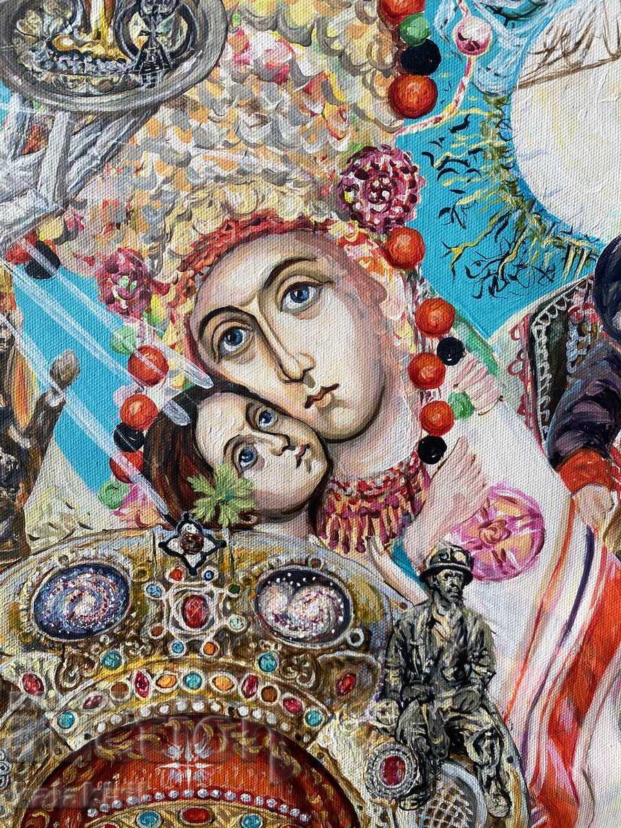 Доставка на “Савската царица” Доставка на “Савската царица”