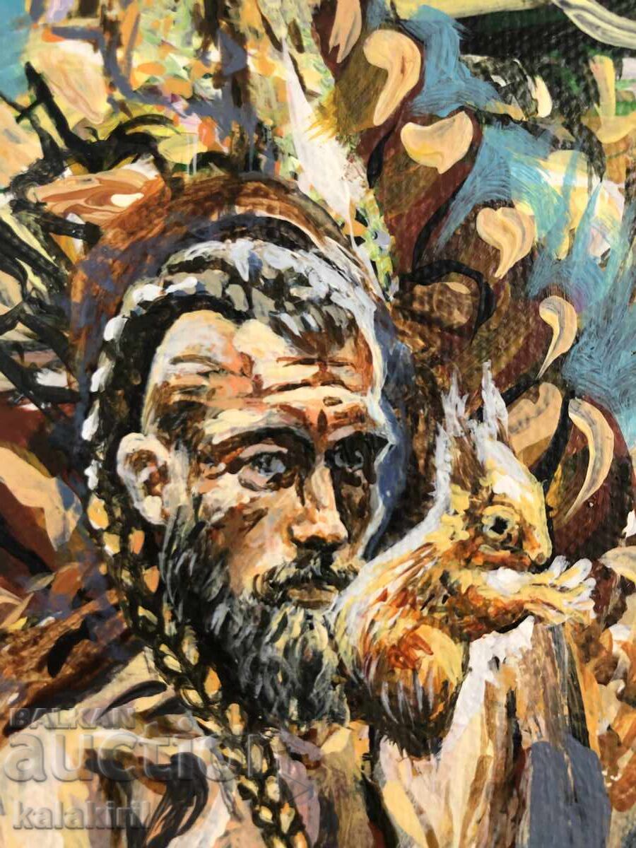 "The Queen of Sava" - 6 "The Queen of Sava" - 6