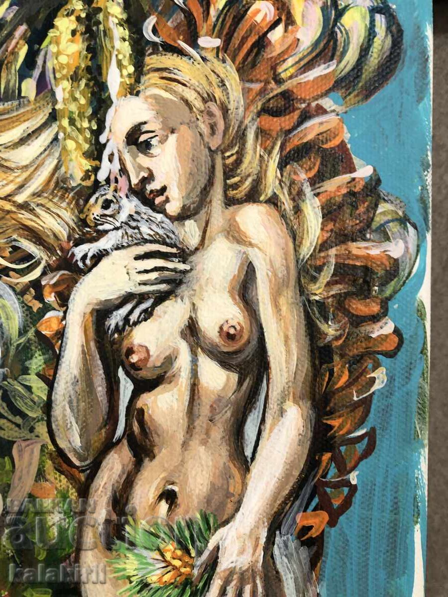 "The Queen of Sava" - 7 "The Queen of Sava" - 7