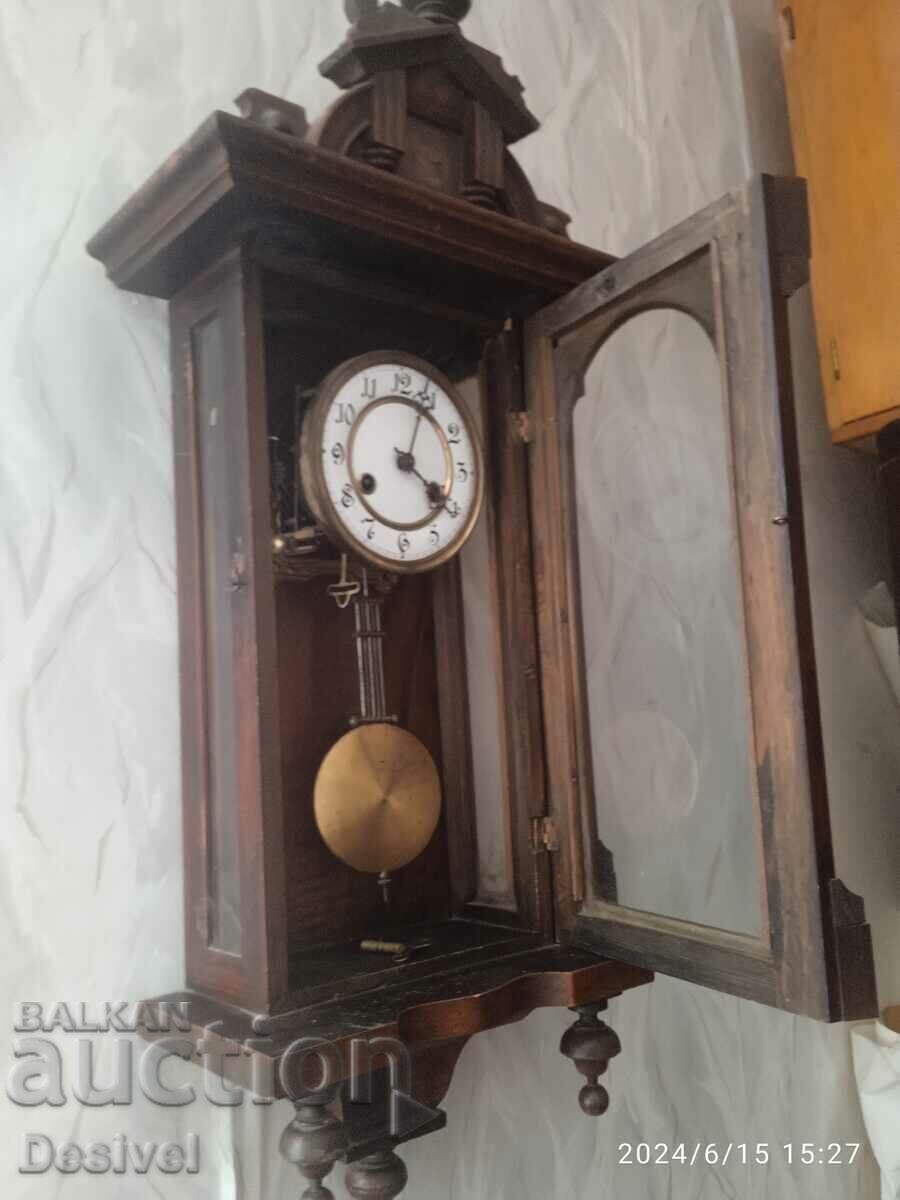Vintage ρολόι από τον 19ο αιώνα