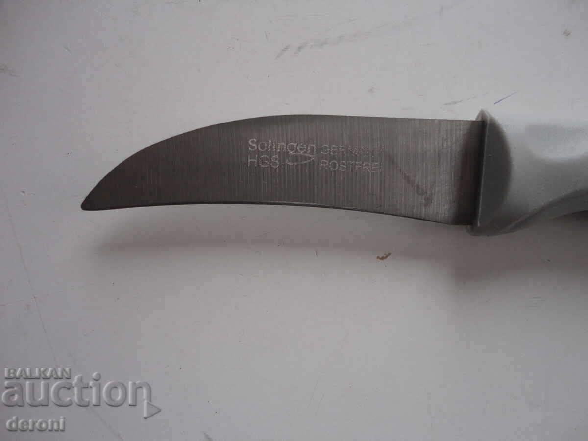 Great Solingen 34 knife with price 10.00 BGN | € 5.11 Great Solingen 34 knife with price 10.00 BGN | € 5.11