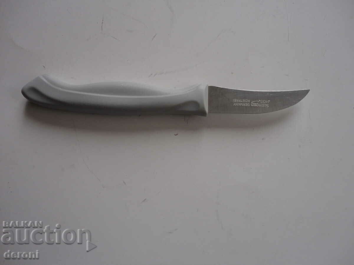 Delivery of Great Solingen 34 knife Delivery of Great Solingen 34 knife