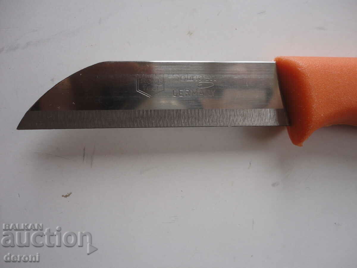 Great Solingen 35 knife with price 10.00 BGN | € 5.11 Great Solingen 35 knife with price 10.00 BGN | € 5.11