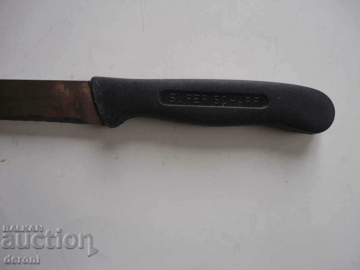 Auction Great Solingen 36 knife Auction Great Solingen 36 knife