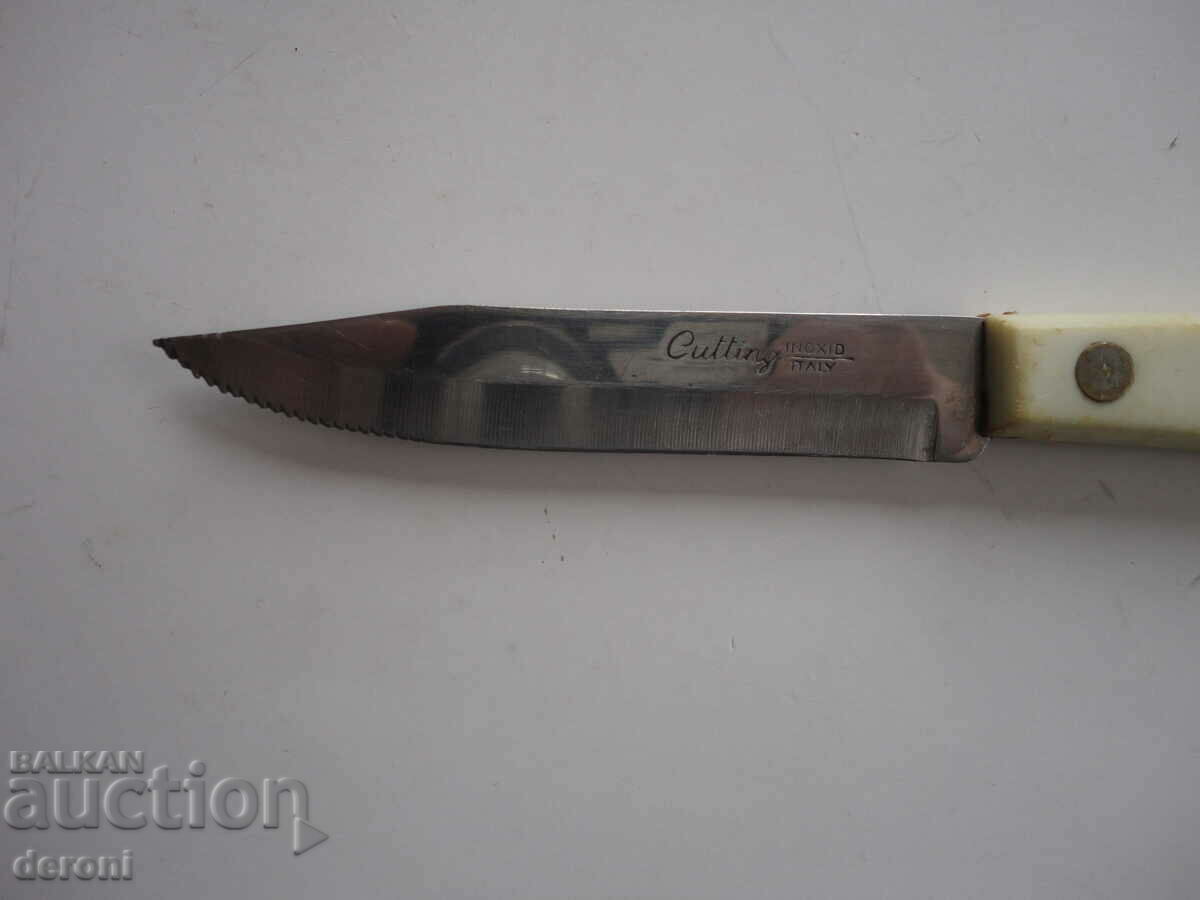 Great Solingen 38 knife - 6 Great Solingen 38 knife - 6