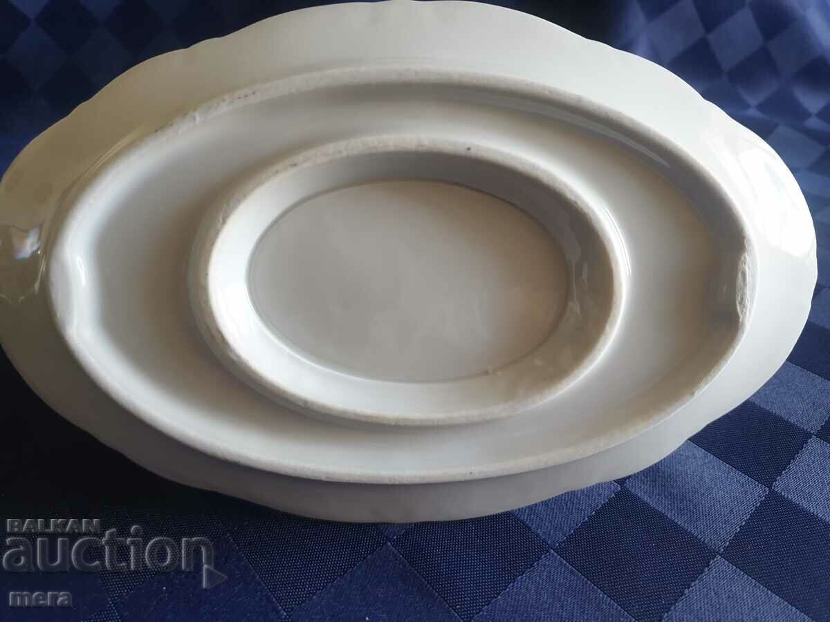 Delivery of Porcelain saucer Delivery of Porcelain saucer