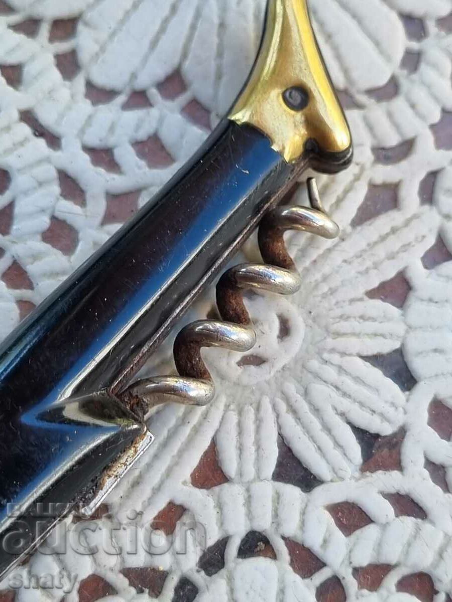 An old knife. A lady's leg. - 6 An old knife. A lady's leg. - 6