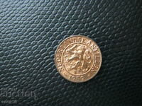 Antilles 1 cent 1959