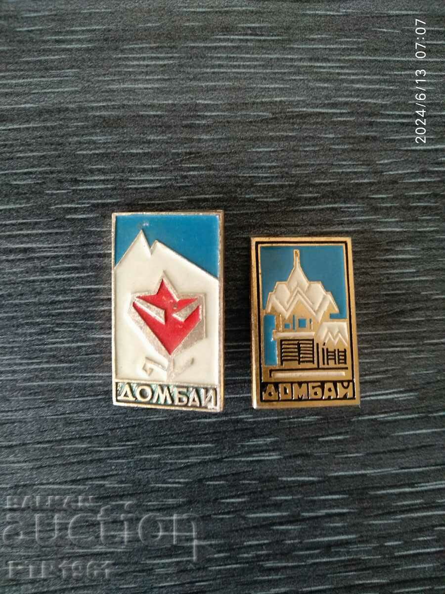 city badges