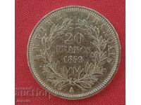 20 Francs 1859 France ( 20 francs France ) (gold)