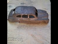 Coupe from ZIS Soviet sheet metal toy car