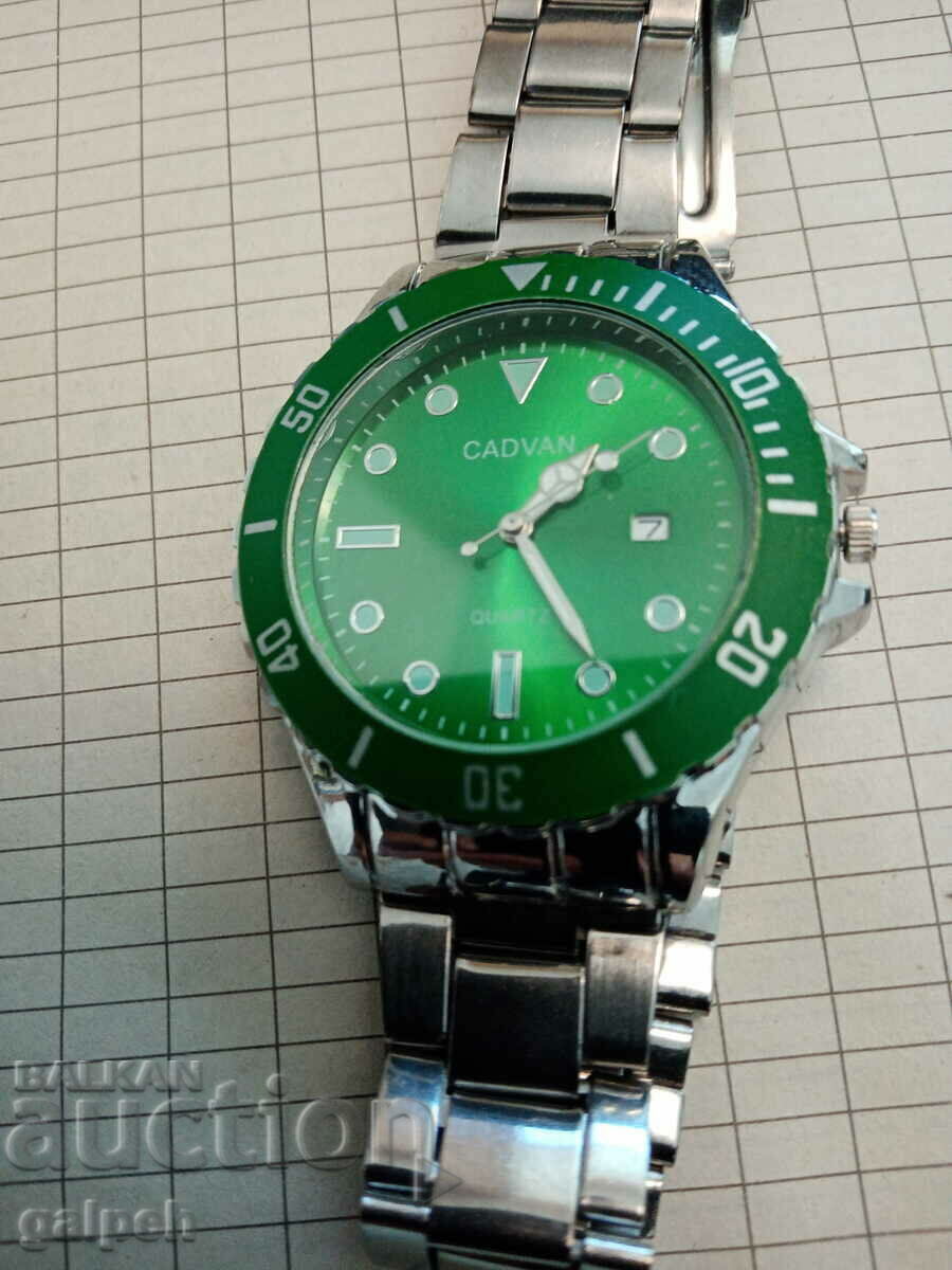 Delivery of "CADVAN" WATCH - JAPAN - BGN 10 Delivery of "CADVAN" WATCH - JAPAN - BGN 10