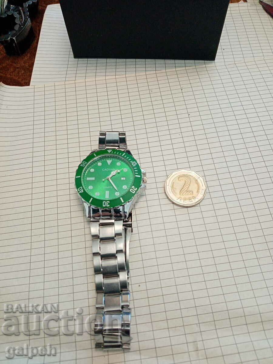 "CADVAN" WATCH - JAPAN - BGN 10