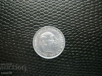 Spain 10 centimes 1959