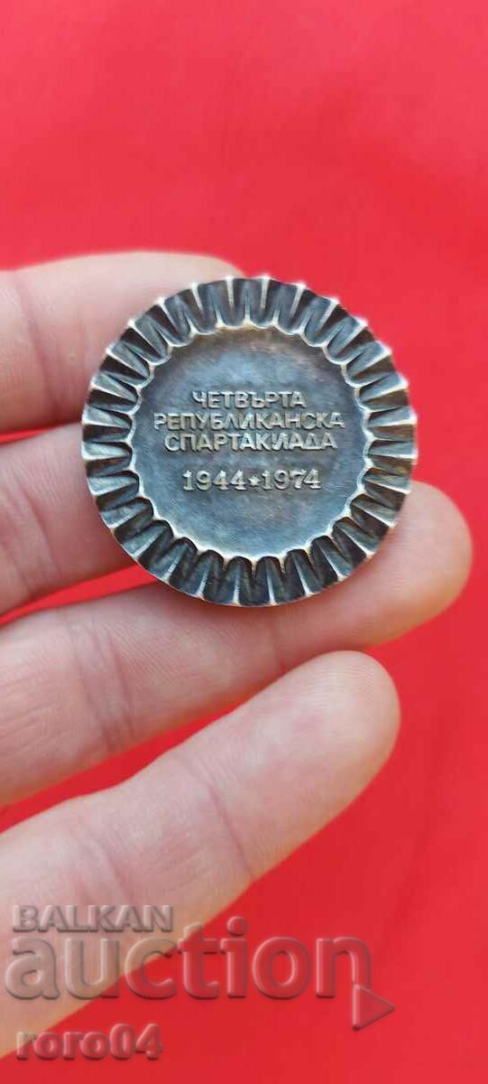 THE FOURTH REPUBLICAN SPARTACADE 1944 - 1974 - 5