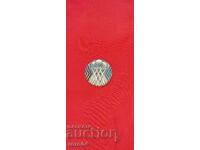 A PATRA SPARTACADĂ REPUBLICANĂ 1944 - 1974