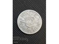 Австрия 50 гроша, 1946 г.