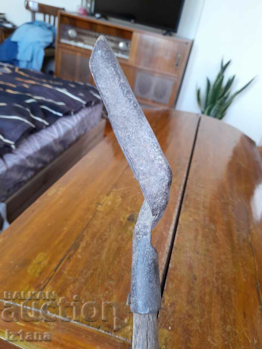 Δημοπρασία Παλιό φτυάρι Κιουμούρτζι Δημοπρασία Παλιό φτυάρι Κιουμούρτζι