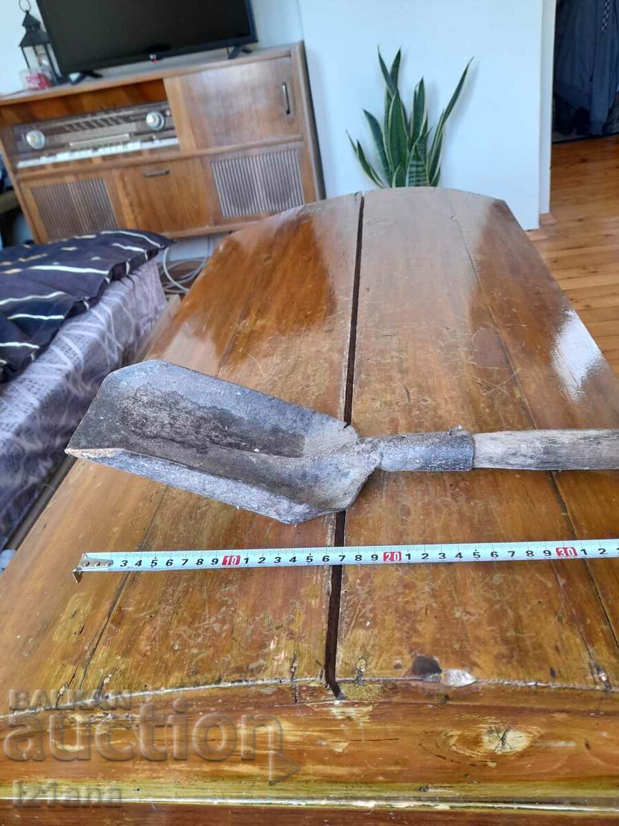 Παλιό φτυάρι Κιουμούρτζι - 5 Παλιό φτυάρι Κιουμούρτζι - 5