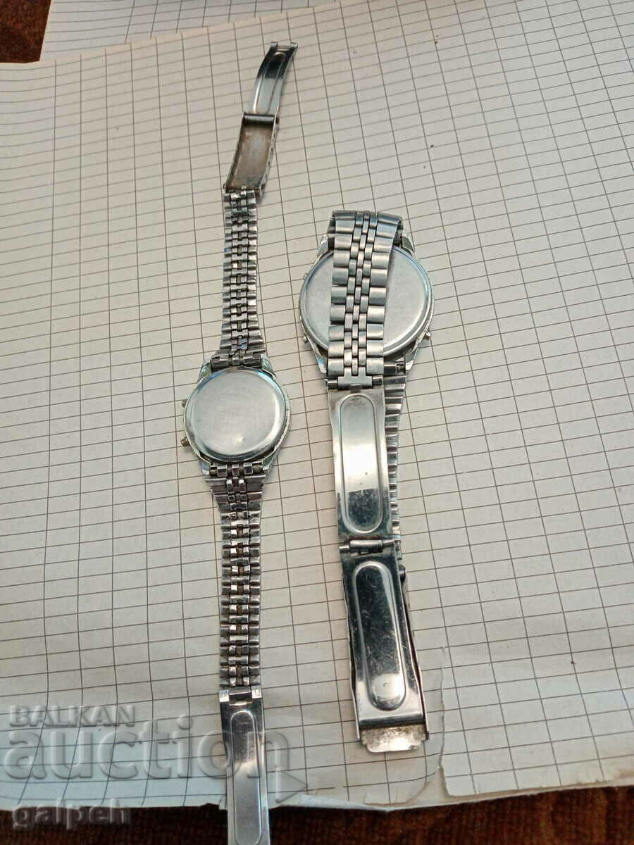 "LEVIS" WATCH - 2 PCS. - BGN 20 - 7 "LEVIS" WATCH - 2 PCS. - BGN 20 - 7