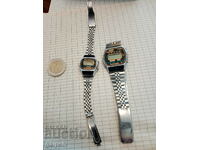 "LEVIS" WATCH - 2 PCS. - BGN 20