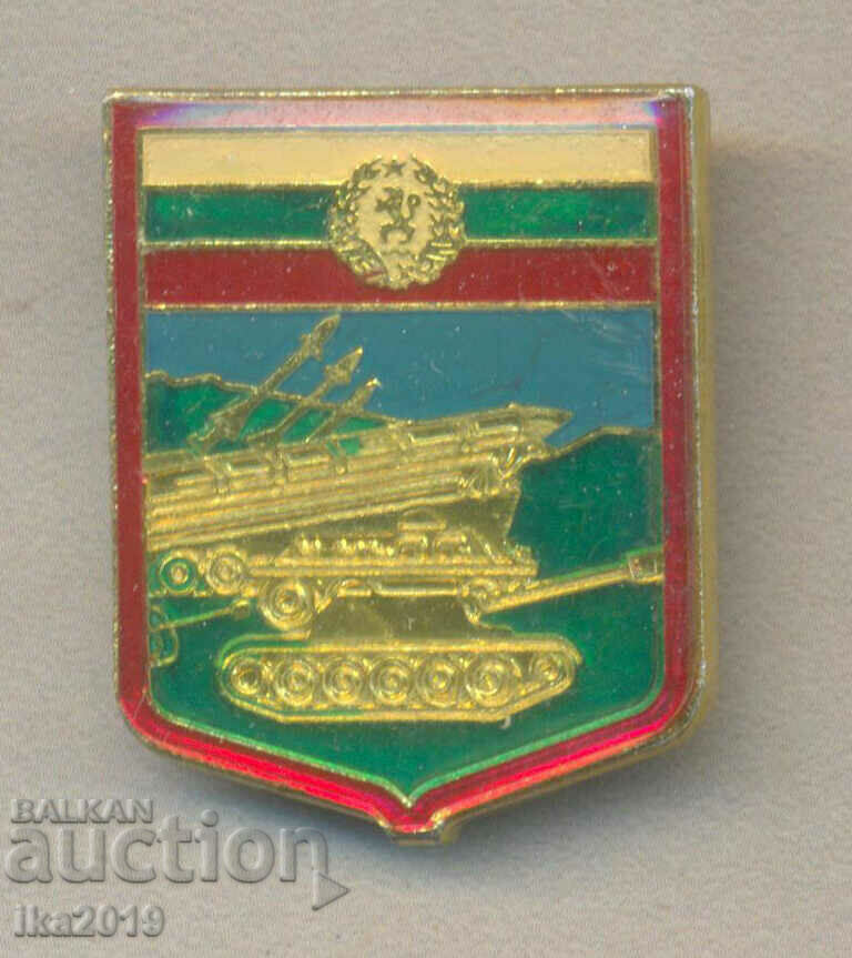 Rare military insignia Ground Forces