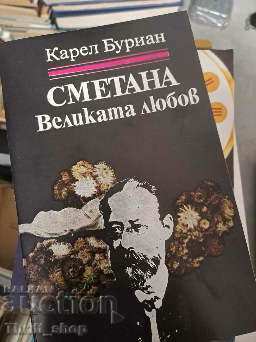 Smetana Great love