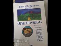 Fire in the mountain Vasil P. Vasilev book 1