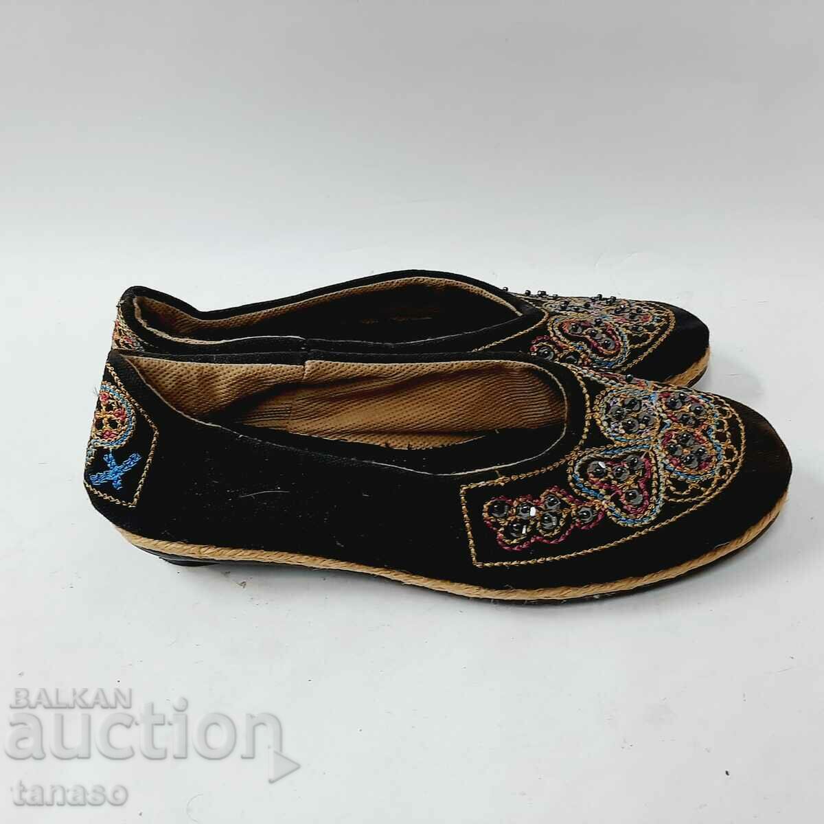 Licitație Espadrile #40(17.5)