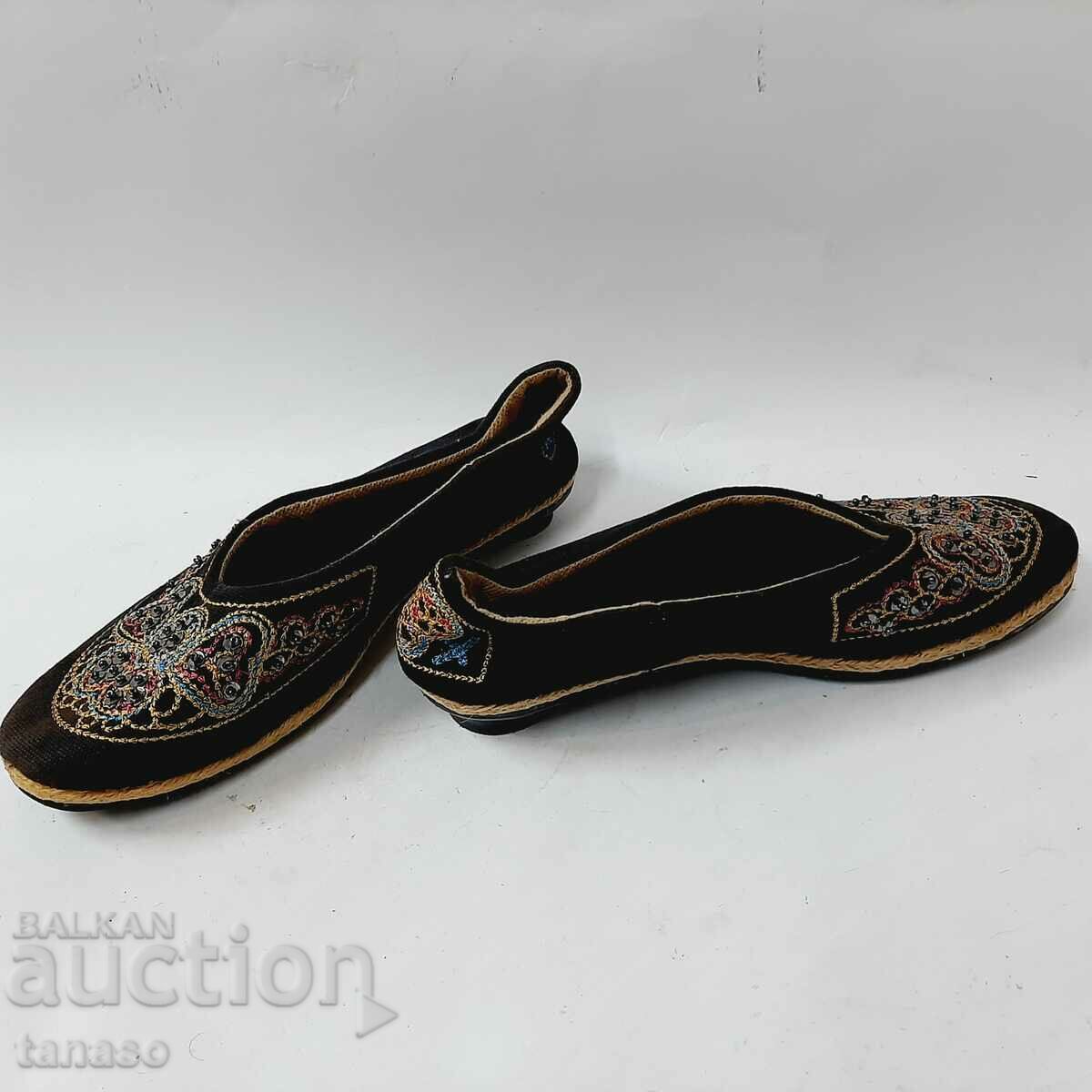 Espadrile #40(17.5) - 6