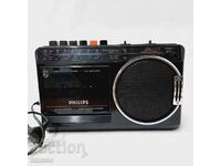 Radiocasetofon Philips (4,5)