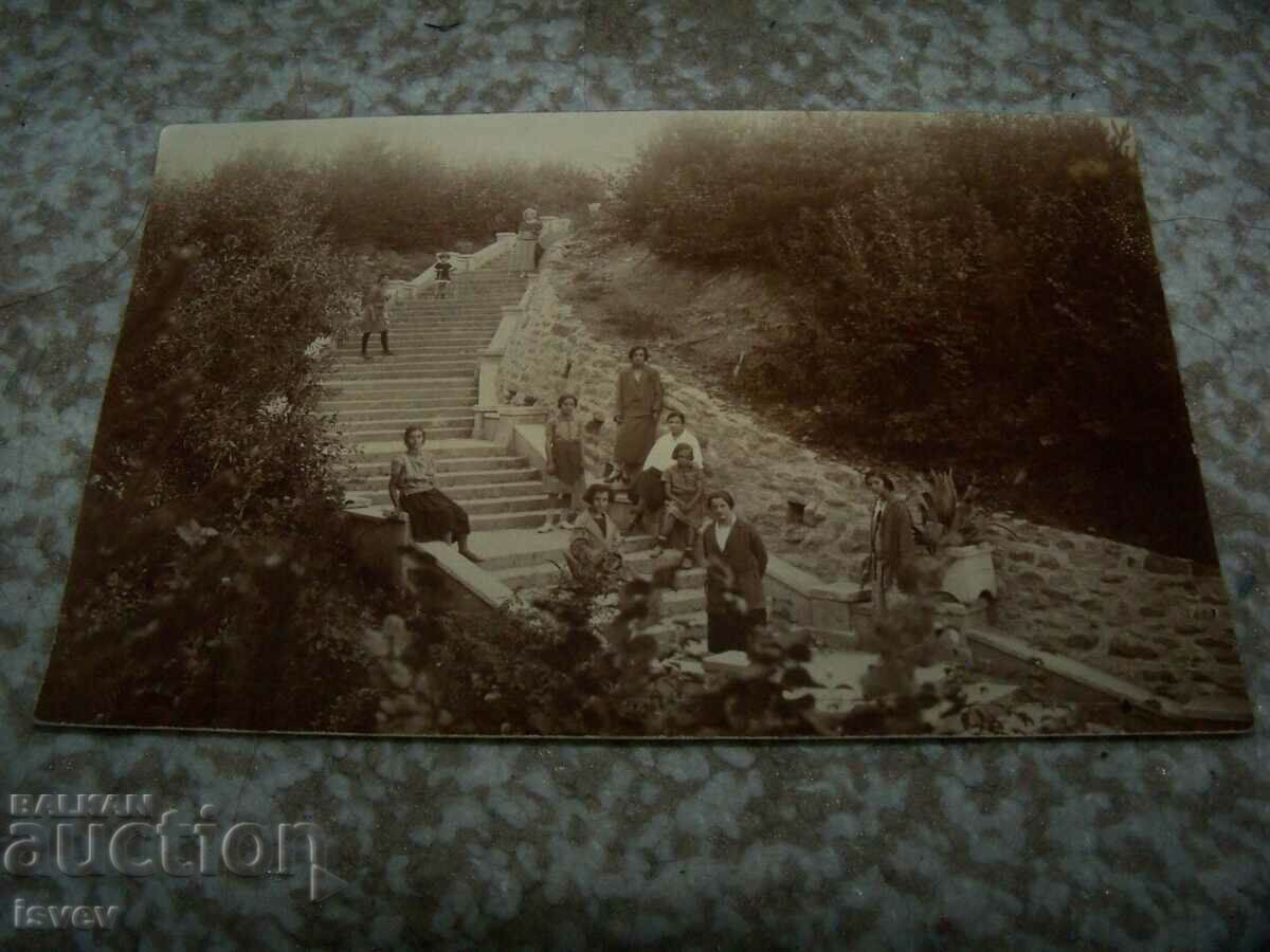 Παλιά καρτ ποστάλ από το Varshets 1924. με τιμή 10.00 BGN | € 5.11