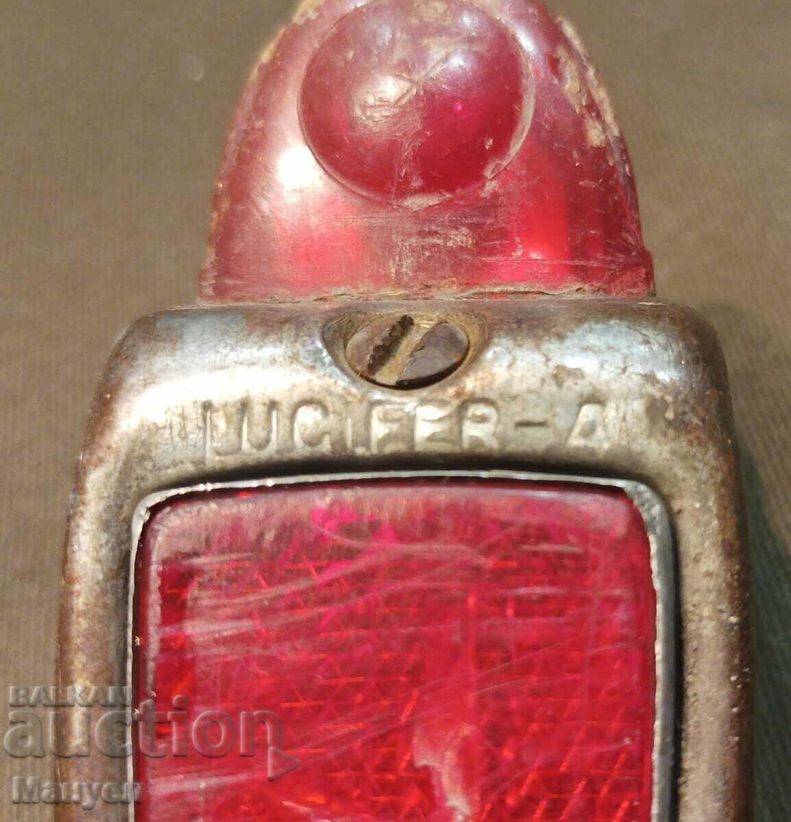 Old bicycle stop "LUCIFER"-4. with price 39.90 BGN | € 20.40 Old bicycle stop "LUCIFER"-4. with price 39.90 BGN | € 20.40