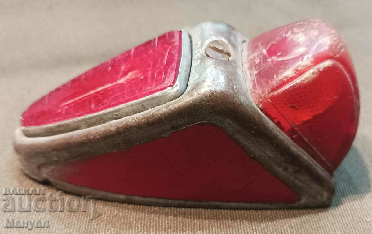 Auction Old bicycle stop "LUCIFER"-4. Auction Old bicycle stop "LUCIFER"-4.