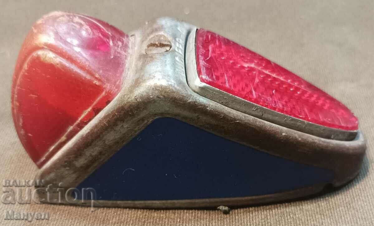 Delivery of Old bicycle stop "LUCIFER"-4. Delivery of Old bicycle stop "LUCIFER"-4.