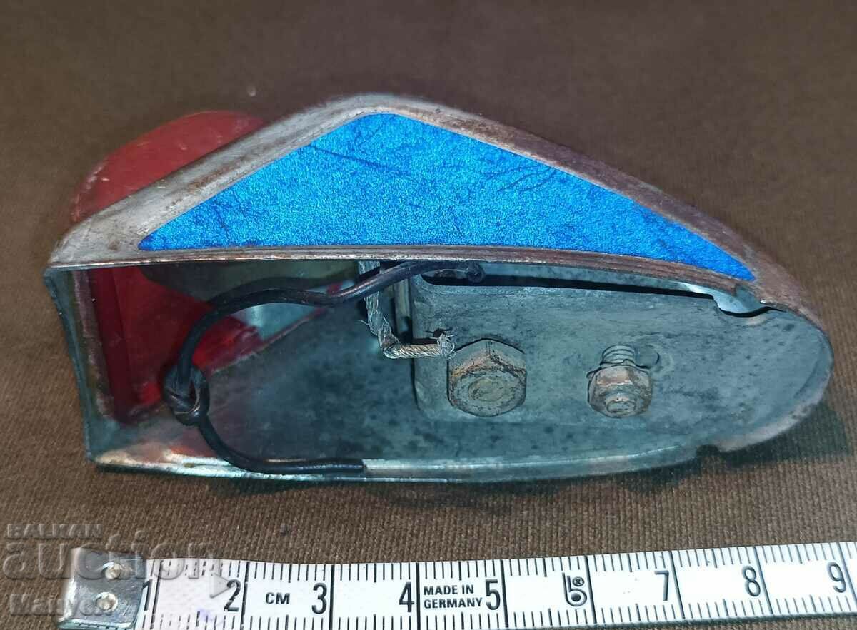 Old bicycle stop "LUCIFER"-4. - 5 Old bicycle stop "LUCIFER"-4. - 5