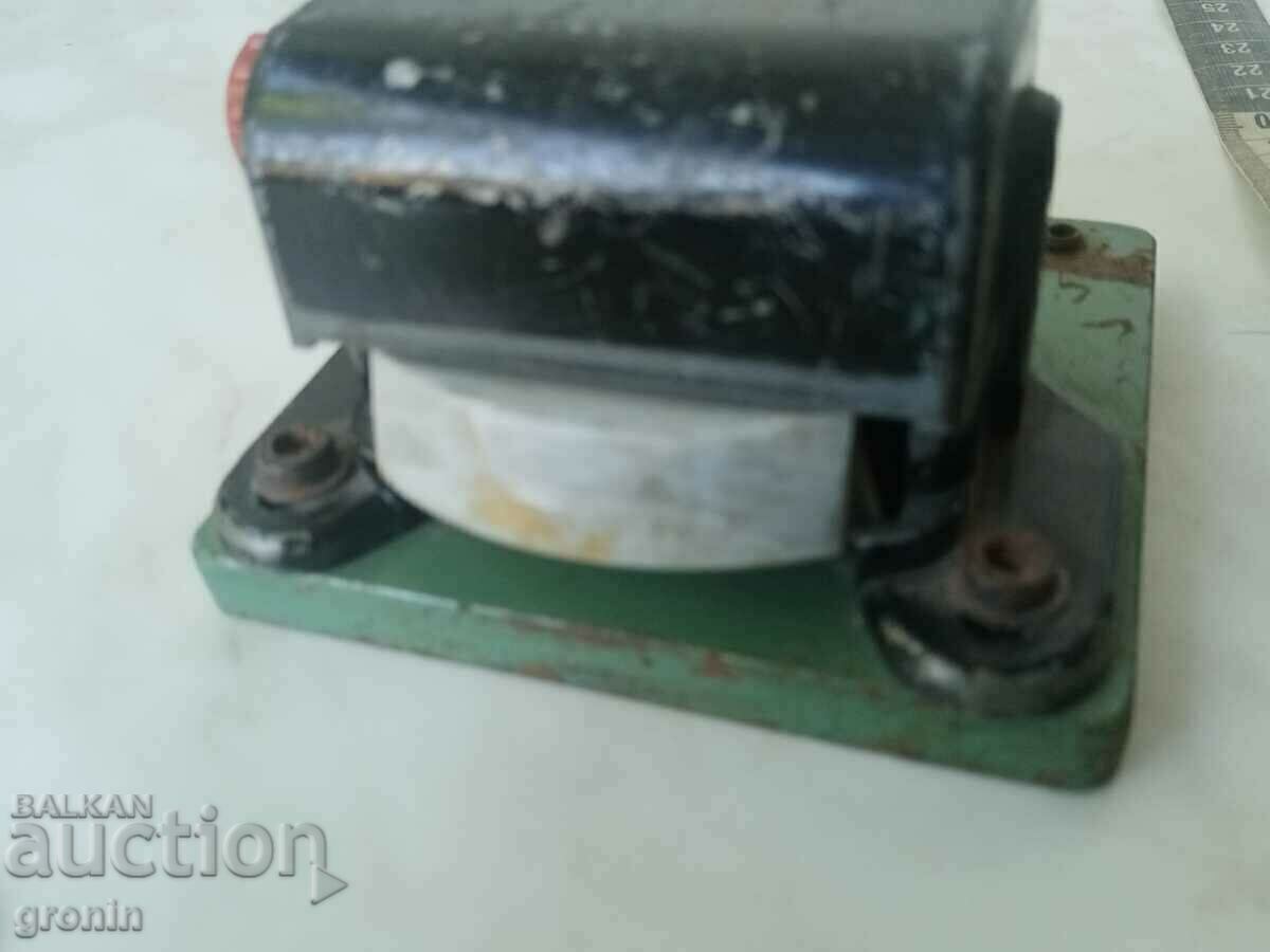 Irion a vosseler Germany, numerator German, mechanical counter - 6 Irion a vosseler Germany, numerator German, mechanical counter - 6