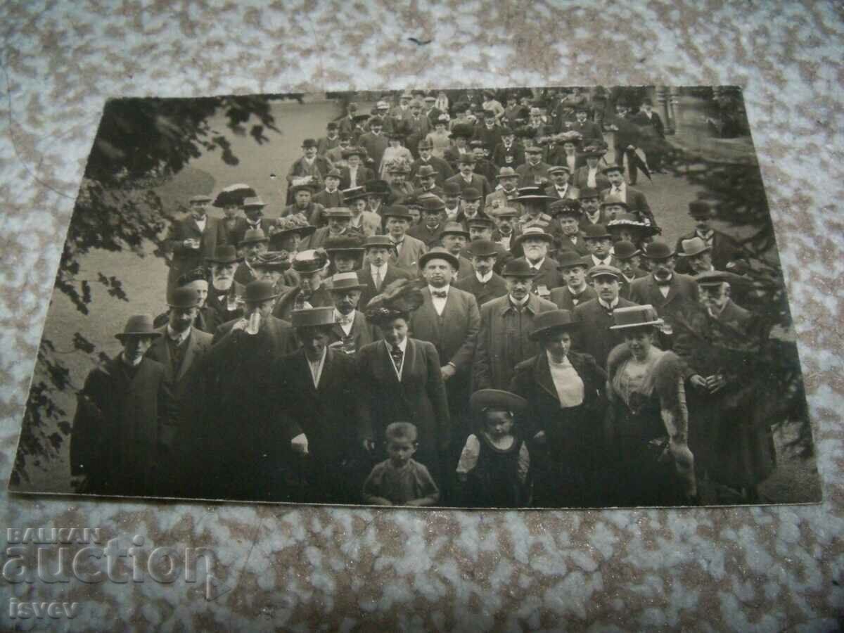 Παλιά καρτ ποστάλ φωτογραφία γιορτή της πόλης - 5 Παλιά καρτ ποστάλ φωτογραφία γιορτή της πόλης - 5