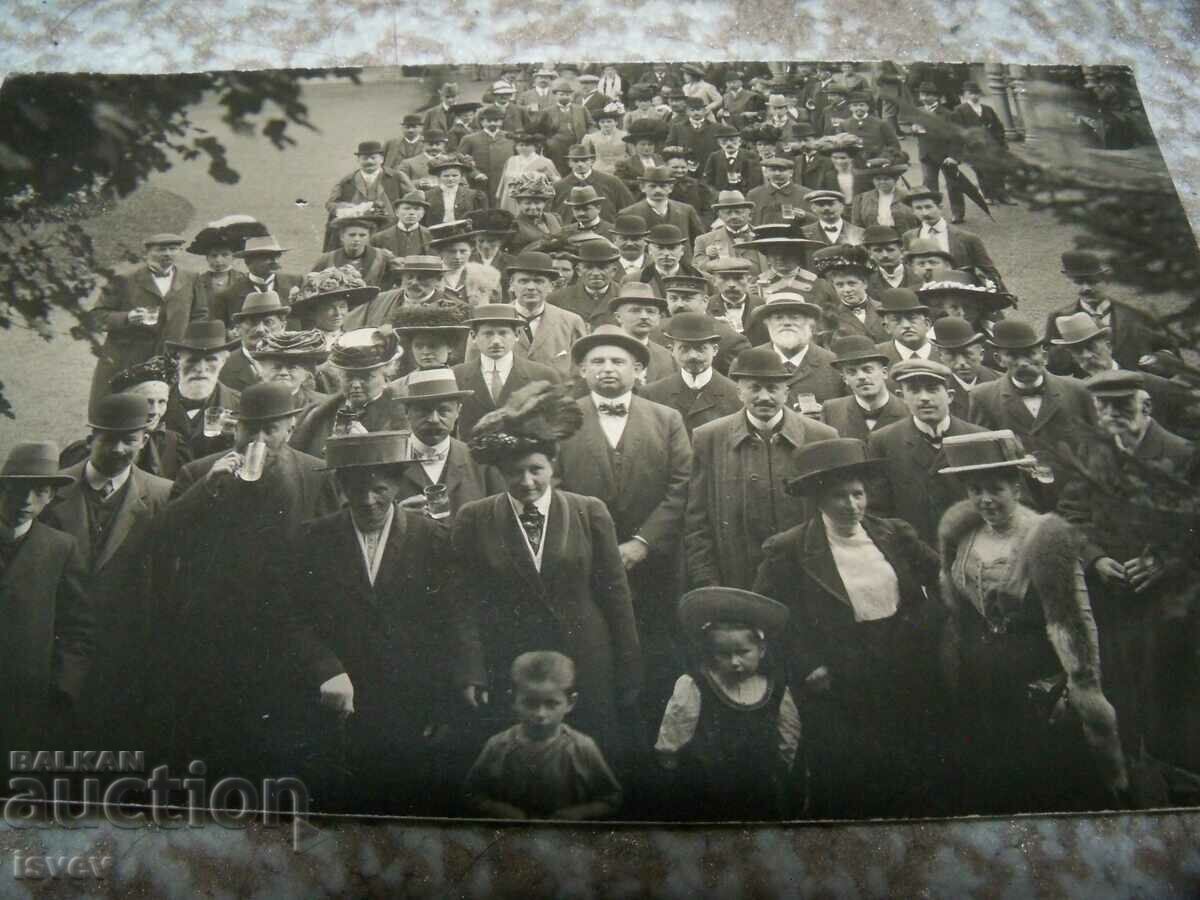 Παλιά καρτ ποστάλ φωτογραφία γιορτή της πόλης - 6 Παλιά καρτ ποστάλ φωτογραφία γιορτή της πόλης - 6