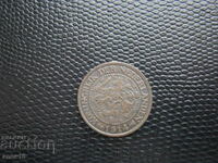 Нидерландия  2  1/2   цент  1914