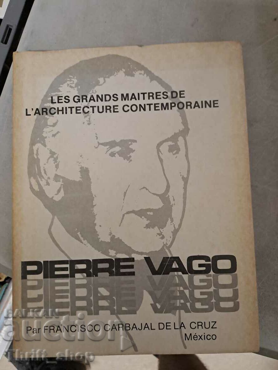 Pierre Vago
