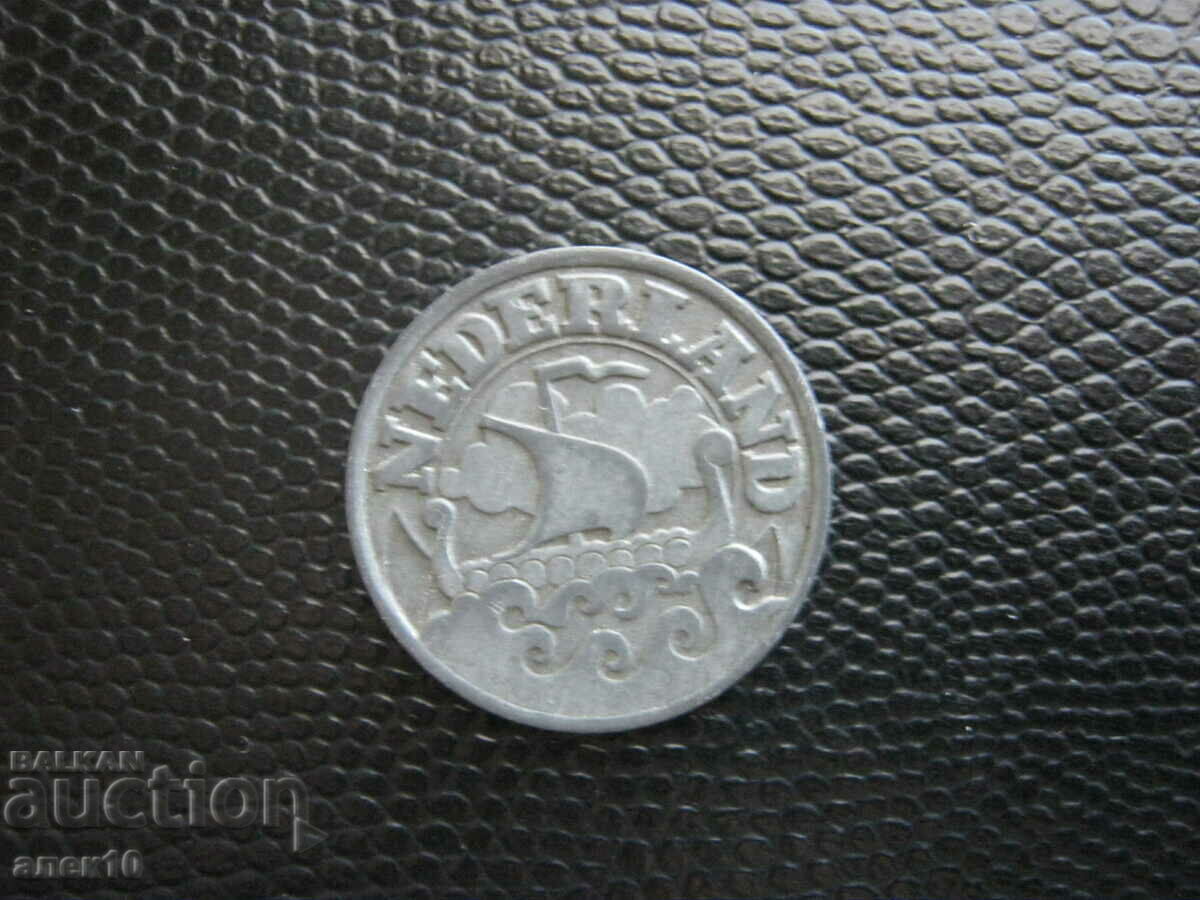 Netherlands 25 cent 1941