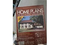 Home plans from home magazine