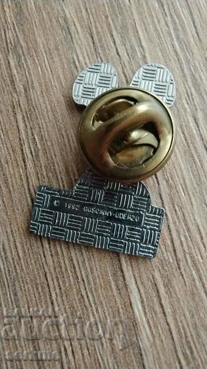 Badge with price 2.00 BGN | € 1.02 Badge with price 2.00 BGN | € 1.02