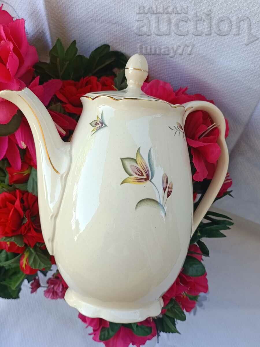 ❗Large Old Jug with markings without remarks ❗