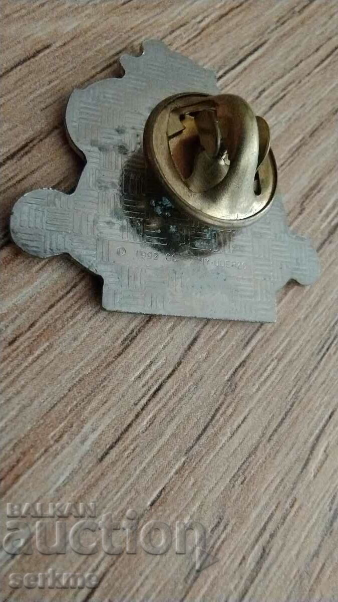 Badge with price 2.00 BGN | € 1.02 Badge with price 2.00 BGN | € 1.02