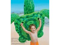 Intex Παιδικό φουσκωτό Ride On Turtle