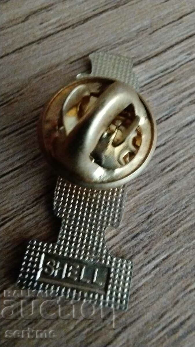 Badge with price 2.00 BGN | € 1.02 Badge with price 2.00 BGN | € 1.02