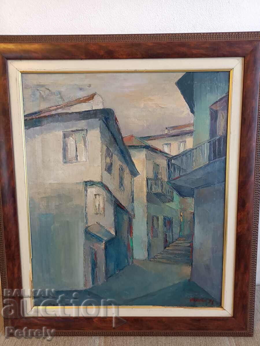 Pictură de Ognyan Todorov