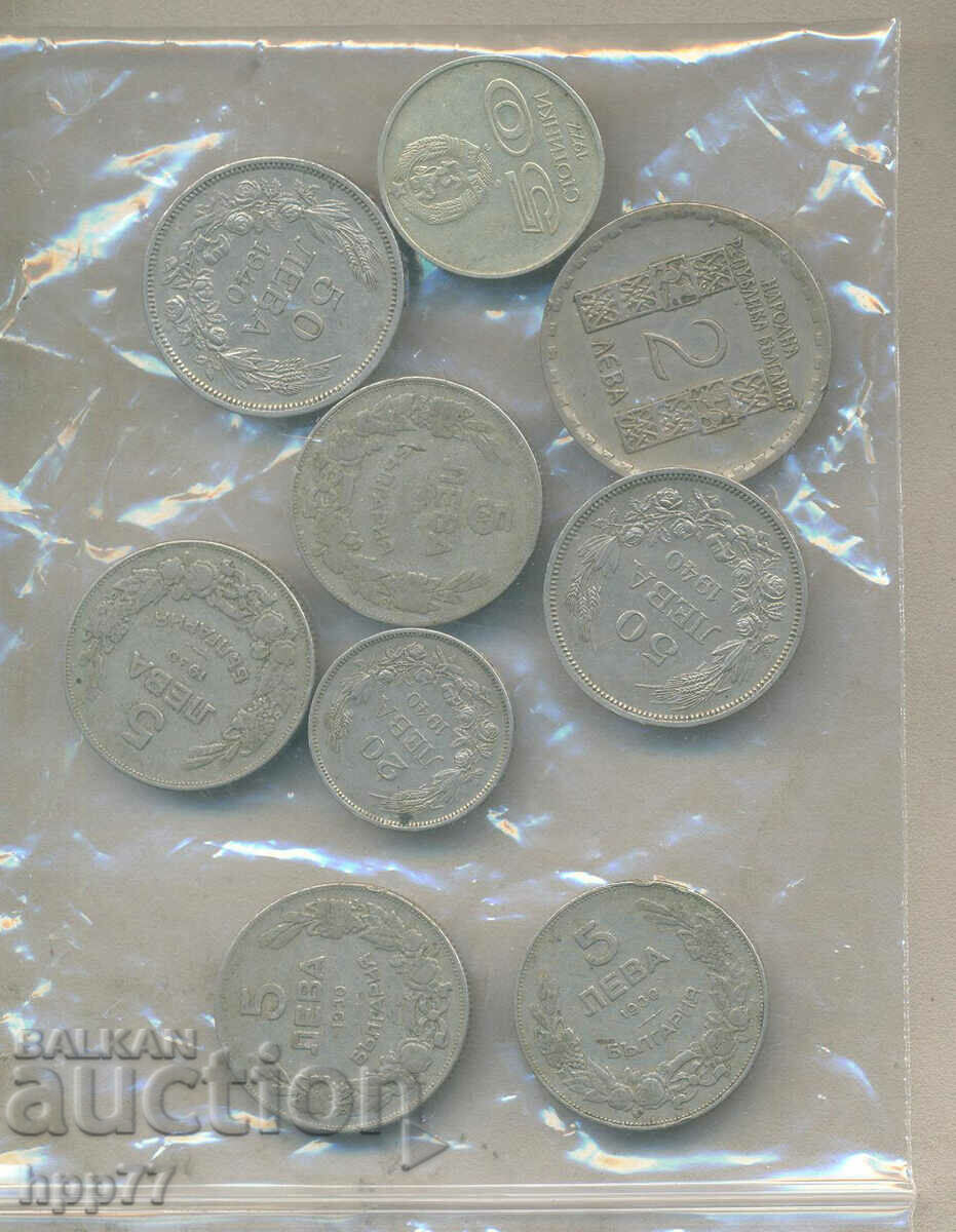 монети 4